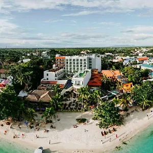 מלון Western The Ivywall Resort-panglao