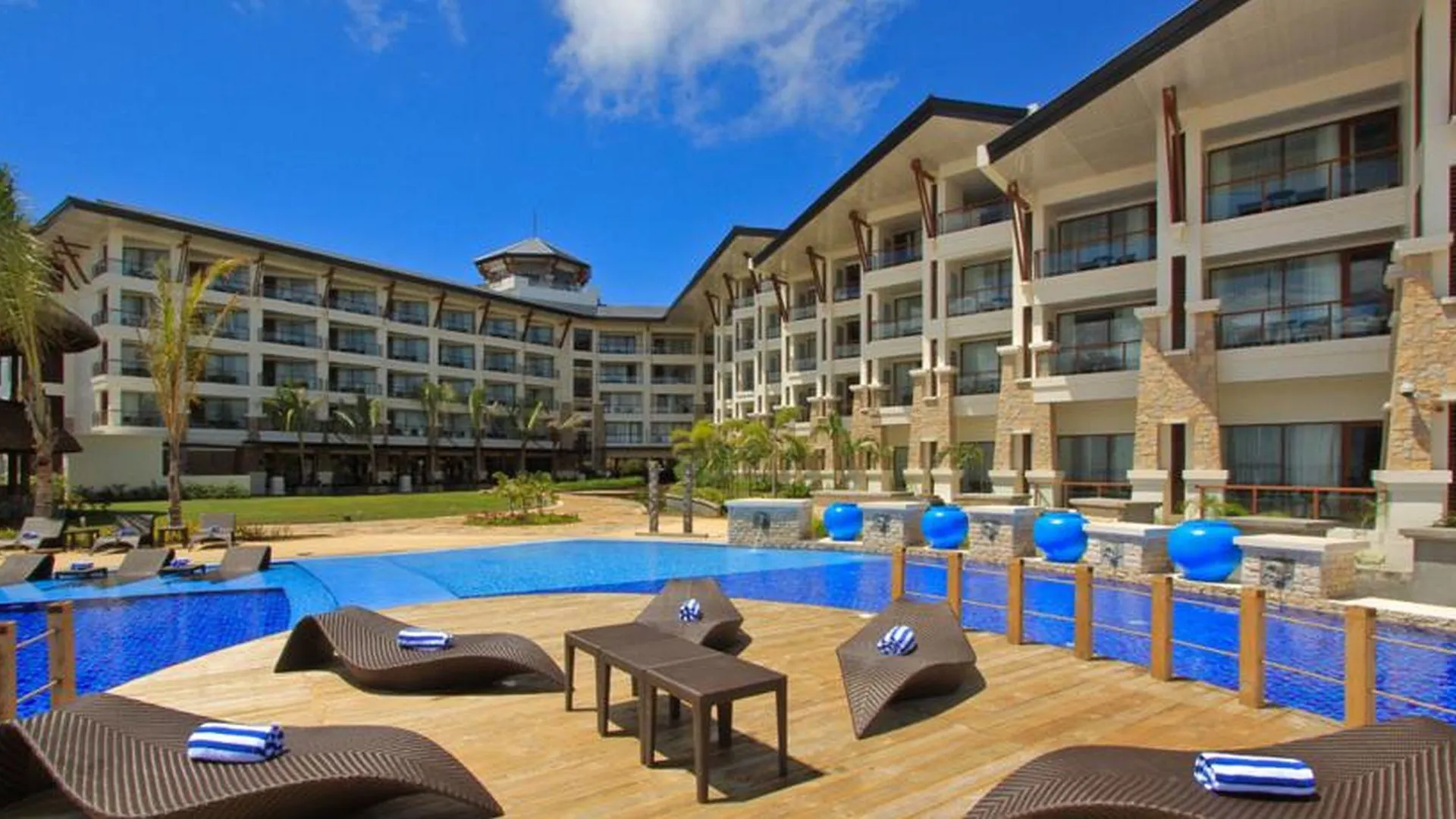 The Bellevue Resort Panglao 5*,  Filipinler