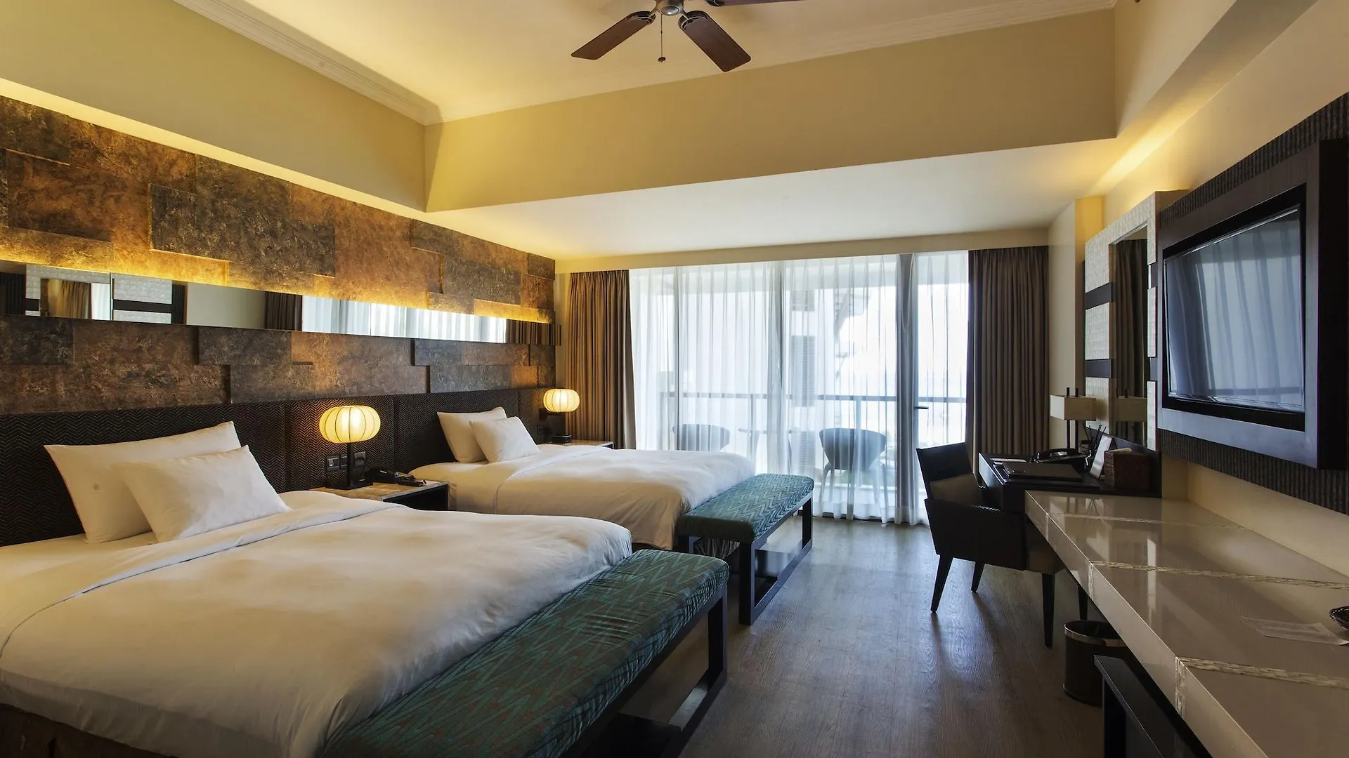 *****  The Bellevue Resort Panglao Filipinler