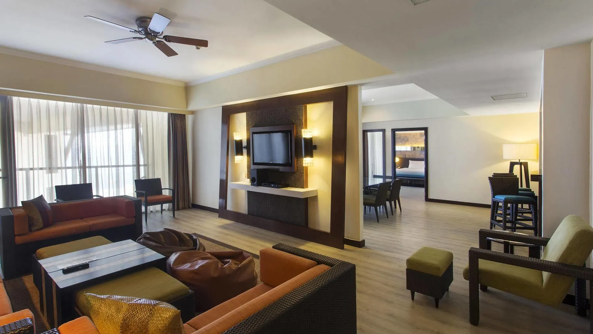 *****  The Bellevue Resort Panglao Filipinler